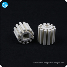 refractory cordierite ceramic bobbin heater factory direct sale